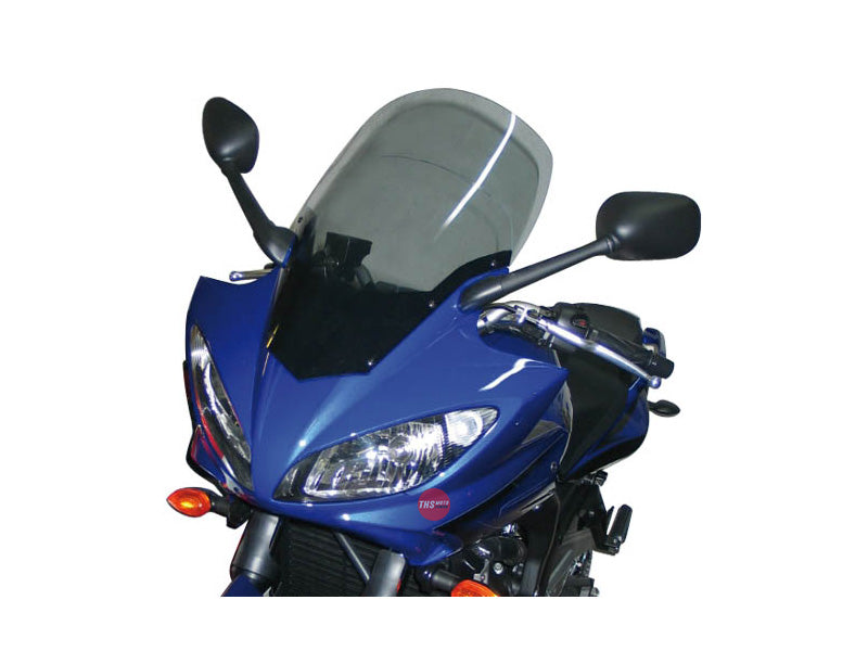 Givi Screen Yamaha FZ6 Fazer S2 '07-'11 Smoked 16cm Taller D441S