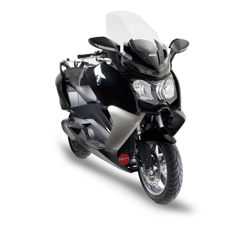 Givi Screen Bmw C 650 Gt '12-'20 Clear 81x58cm (13cm Taller) D5106ST