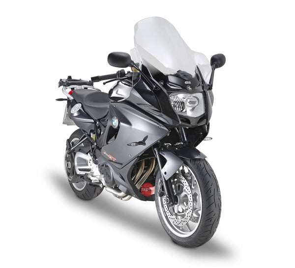 Givi Screen Bmw F800 Gt '13-'19 Clear 62x58cm (17.5cm Taller) D5109ST