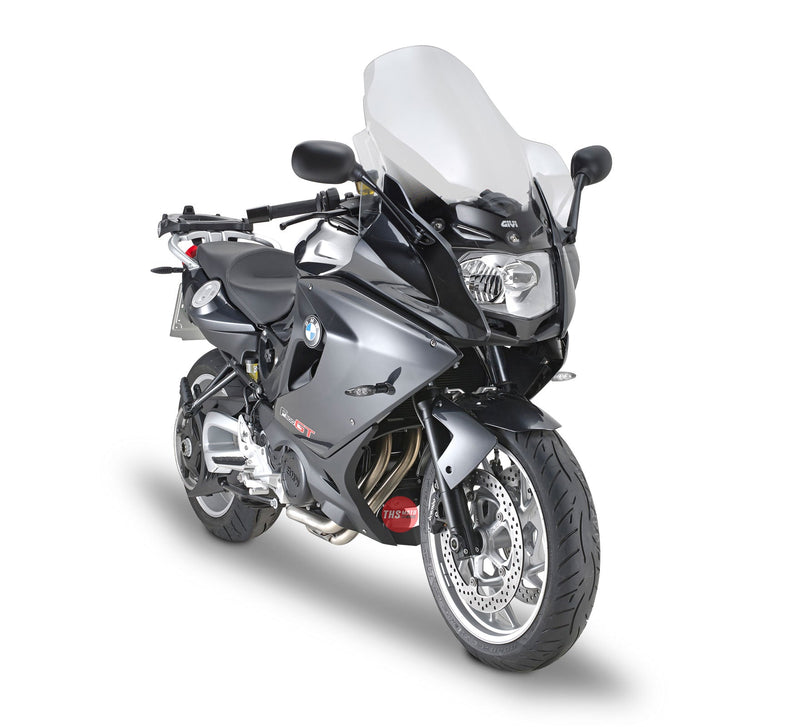 Givi Screen Bmw F800 Gt '13-'19 Clear 62x58cm (17.5cm Taller) D5109ST