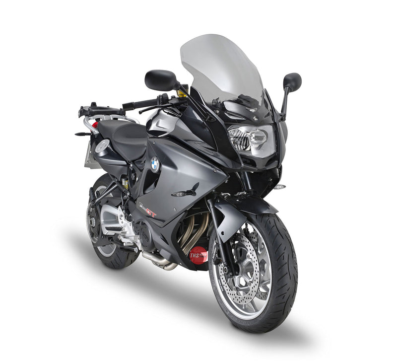 Givi Screen Bmw F800 Gt '13-'19 Smoked 58x40cm (13.5cm Taller) D5109S