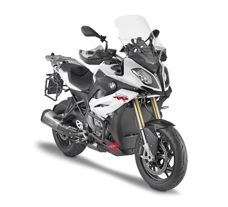 Givi Screen Bmw S1000XR '15-'19 Clear 13cm Taller D5119ST