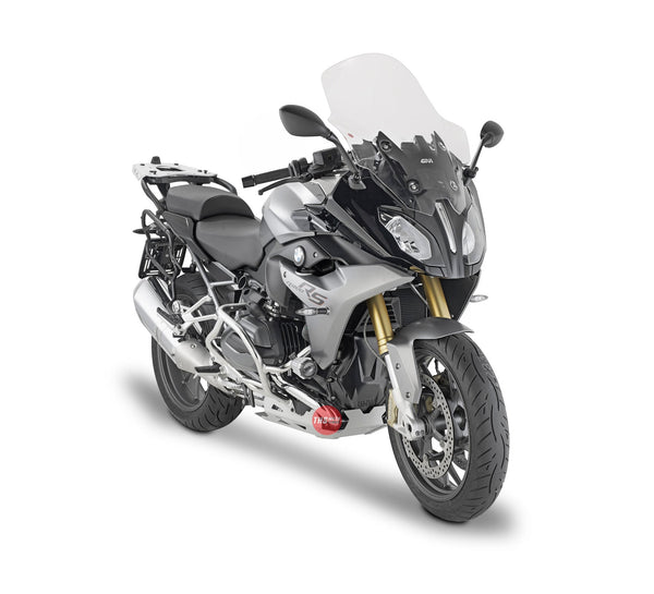 Givi Screen Bmw R 1200/1250 Rs '15-> Clear 56.5x47cm (19.5cm Taller) D5120ST