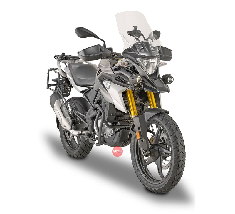 Givi Screen Bmw G310 Gs '17-> Clear 27cm Taller D5126ST