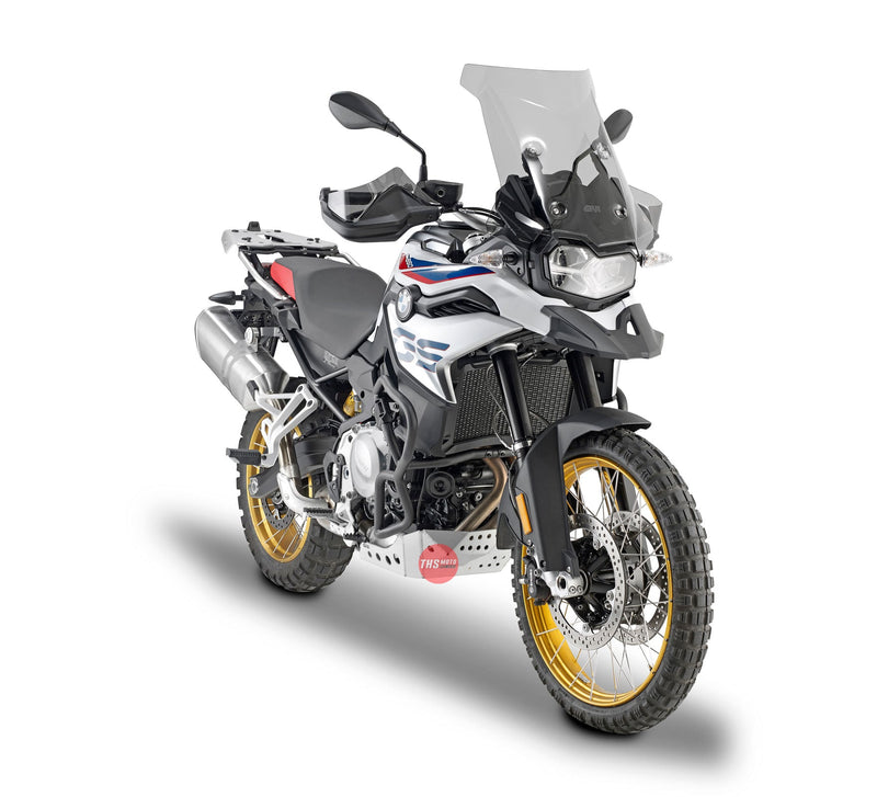 Givi Screen Bmw F 750/850 Gs '18-> Smoked 17cm Taller (F750 D5129KIT) D5127S