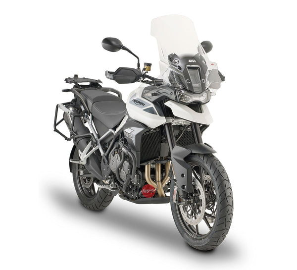 Givi Screen Triumph Clear Tiger 900 '20-> 59x42cm (12.5cm Taller) D6415ST