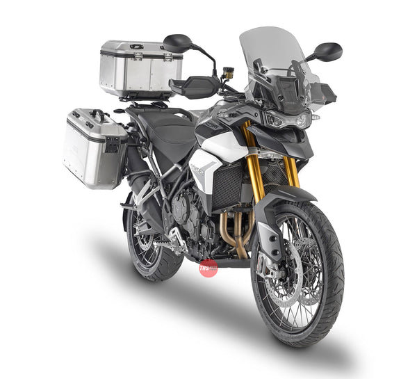 Givi Screen Triumph Smoked Tiger 900 '20-> 49x48.5cm (2.5cm Taller) D6415S