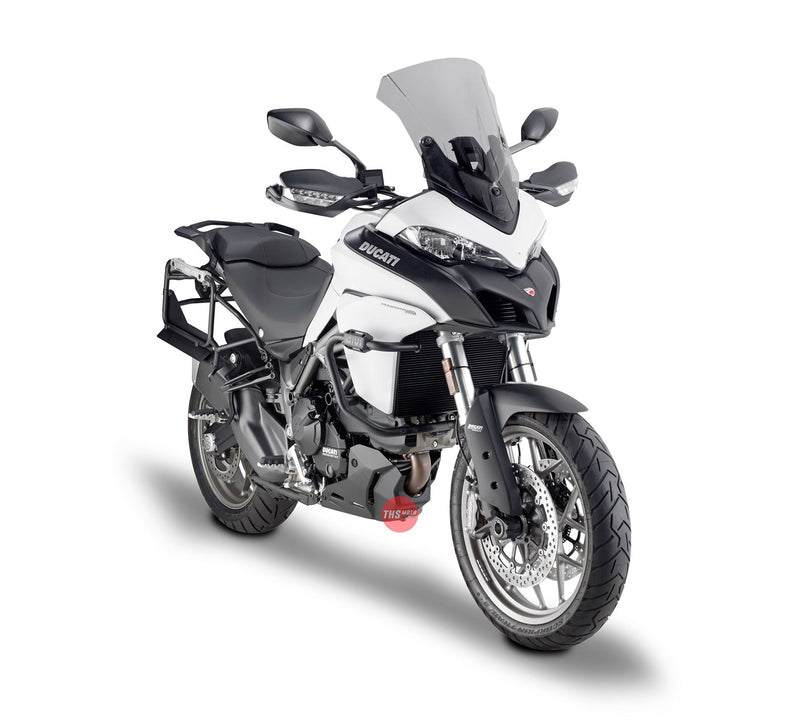 Givi Screen Ducati Multistrada 950/1200/1260 '15-> Smoked D7406S