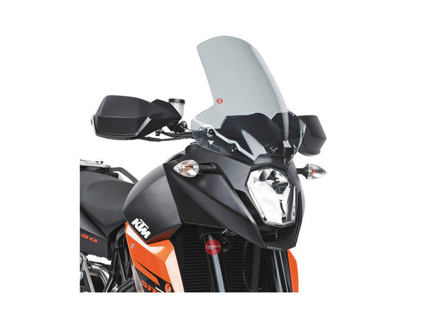 Givi Screen Ktm 990SMT '09-'16 Smoked 17cm Taller D750S