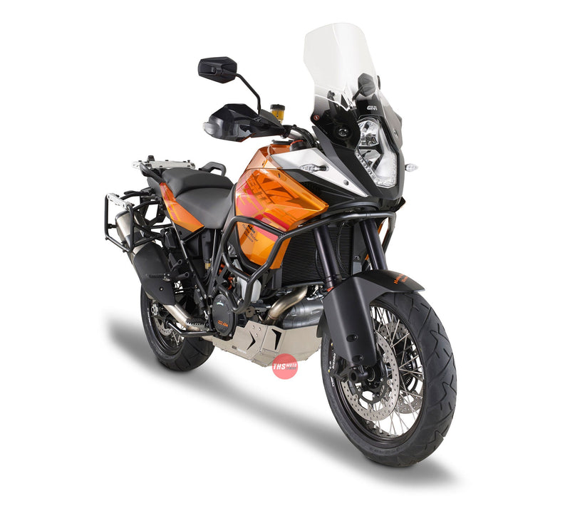 Givi Screen Ktm 1050/1090/1190 Adventure '13-'19 Clear 17cm Taller D7703ST