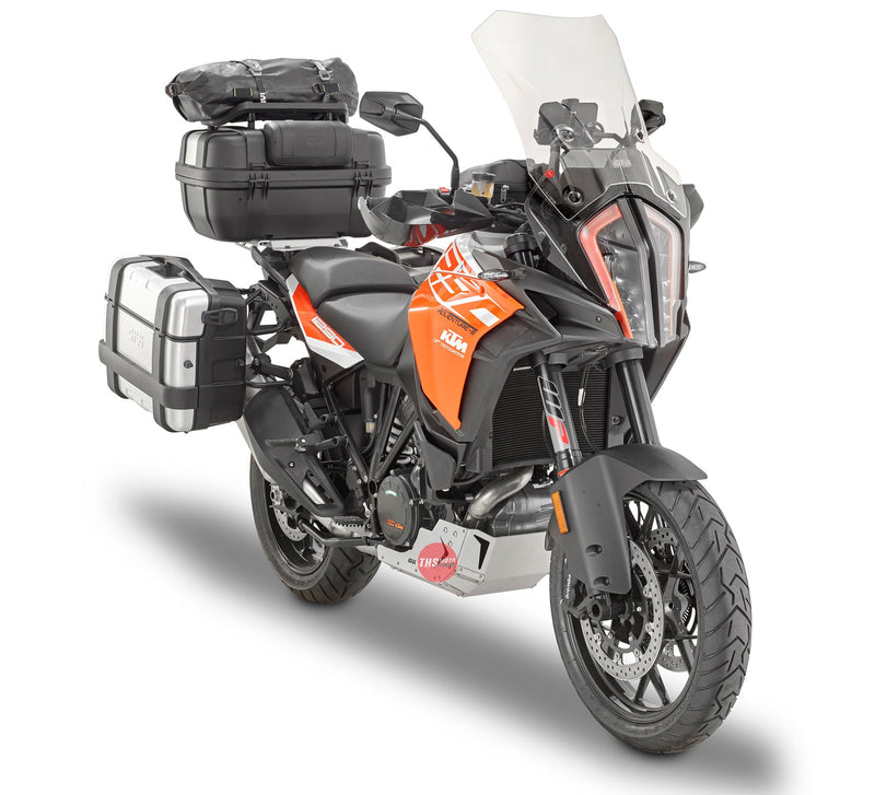 Givi Screen Ktm 1290 Super Adventure S/r '17-'20 Clear D7706ST