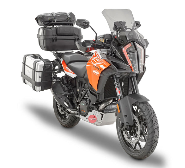 Givi Screen Ktm 1290 Super Adventure S/r '17-'20 Smoked D7706S