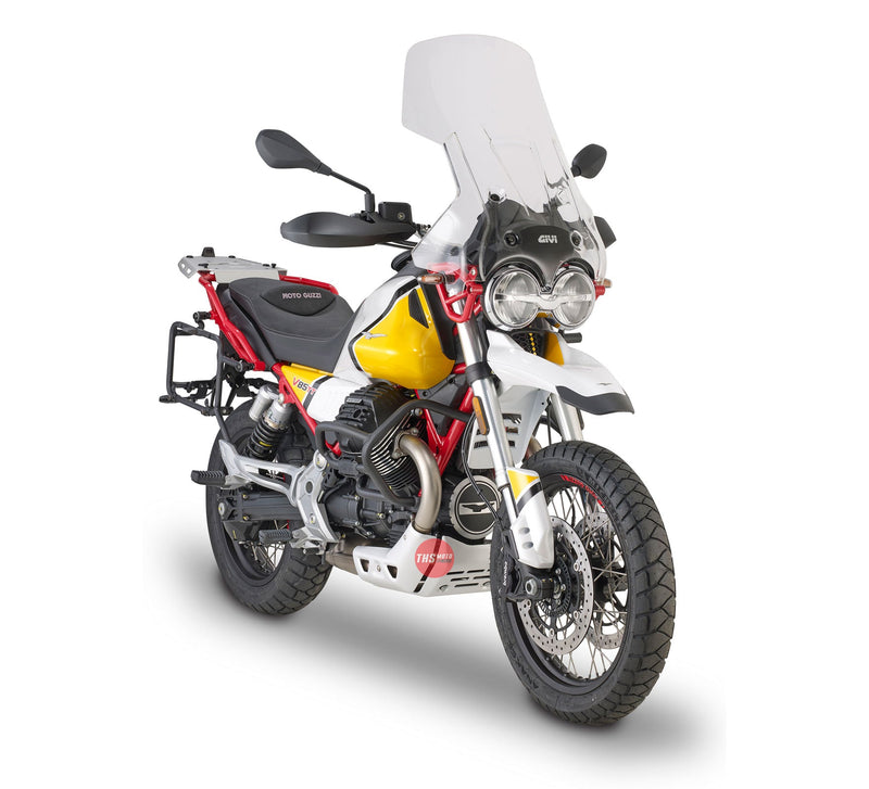 Givi Screen Moto Guzzi V85 Tt '19-> Clear D8203ST