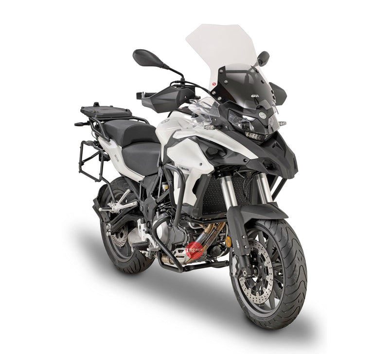 Givi Screen Benelli TRK502 '17-> / TRK502 X '18-> Clear 52x38cm D8703ST