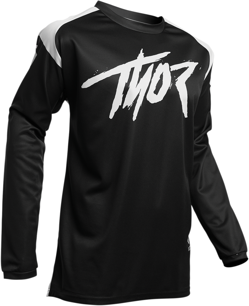 Thor Jersey Sector Link S20 Black 2XLarge 2XL