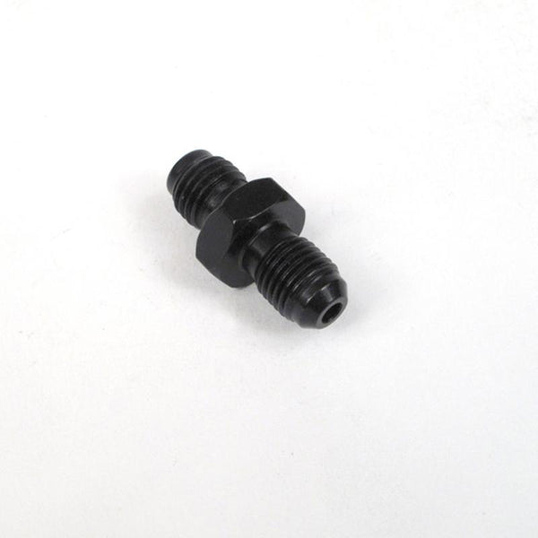 Whites Brake - Male Adaptor 3/8-24TPI-10mmX1.25 - Steel Black