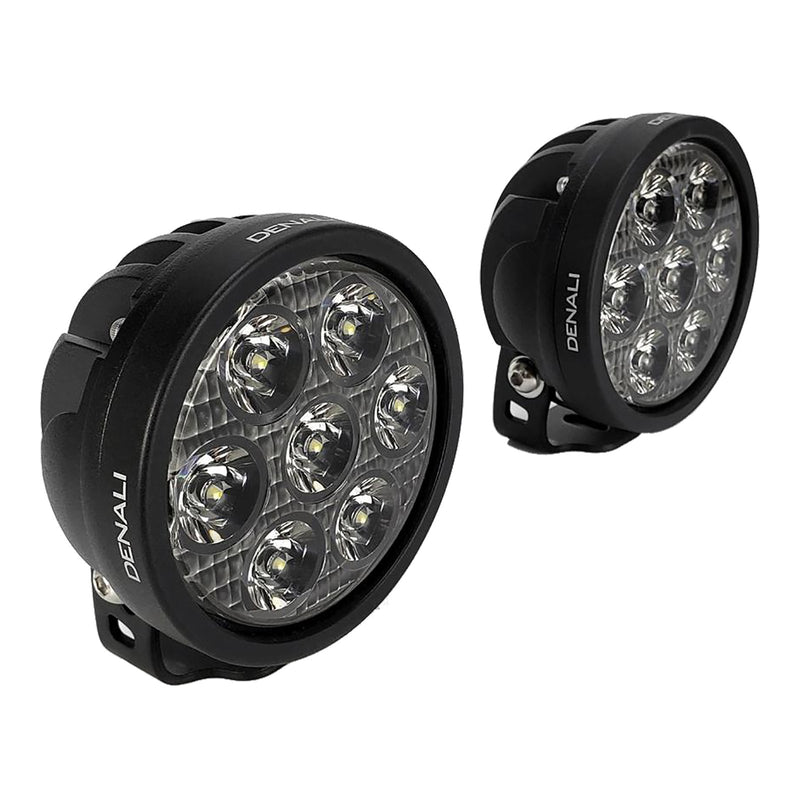 DENALI D7 2.0 LED DRIVING LIGHT KIT  4.5" w/DATADIM PAIR