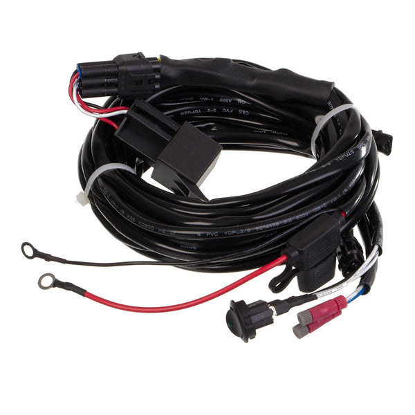 Denali Lighting 2.0 Automotive Wiring Harness Kit