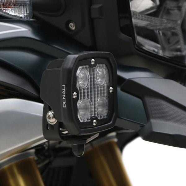 DENALI DRIVING LIGHT MOUNT KIT BMW F850GS / ADV & F750GS 19-