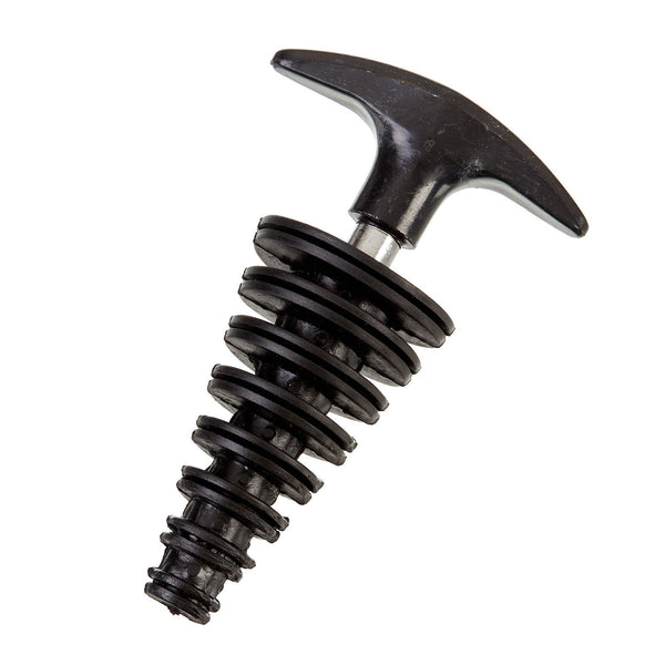 DRC Drc Exhaust Plug Sml Black