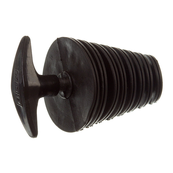 DRC Drc Exhaust Plug Lge Black