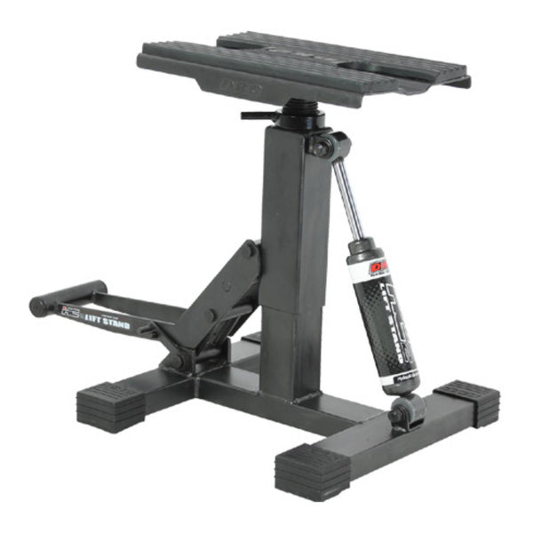 DRC Drc HC2 Stand Twin-arm With Damper Blk/blk