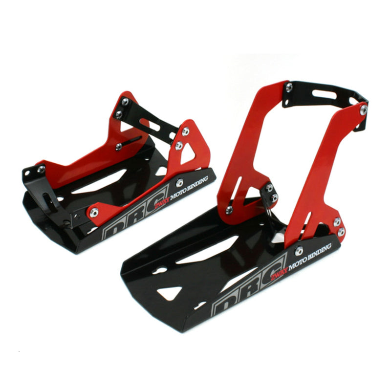 DRC Drc Moto Binding Black/red