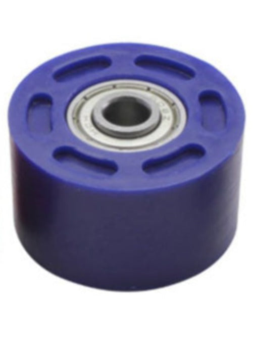 DRC Chain Roller L(42MM) Blue D4741442