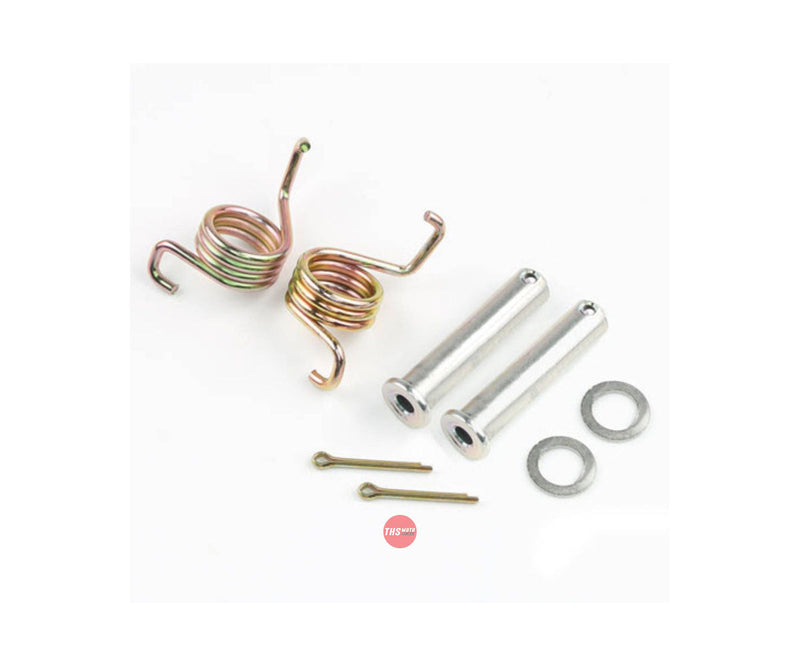 DRC Footpegs Spring pin Set 1 D4801119