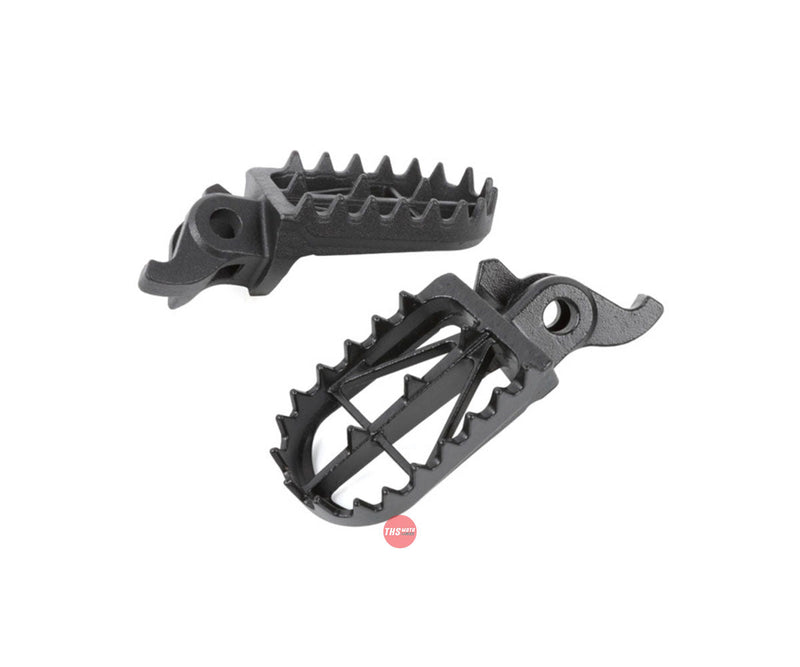 DRC Wide Foot Pegs Crmo Mid D4802532