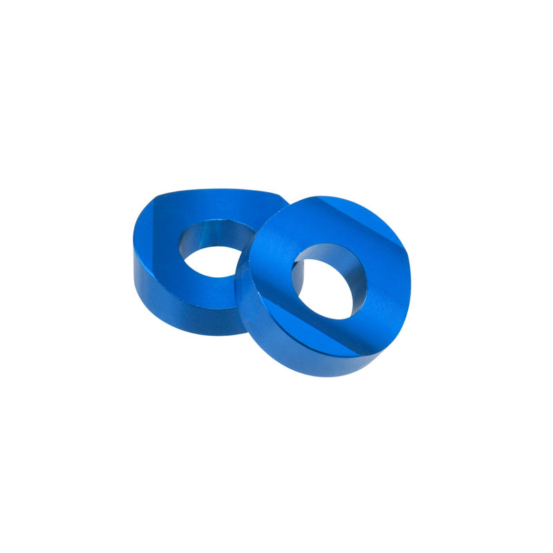 DRC RIM LOCK SPACERS 2PCS H-BLUE