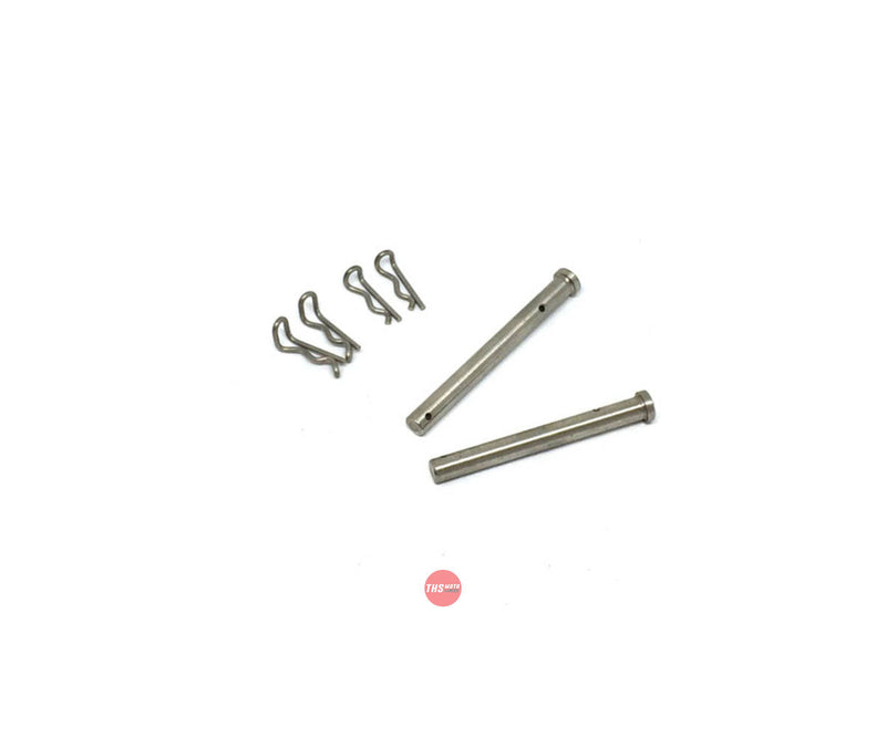 DRC Stainless Brake Pin Set 2PCS  'husq. brembo D5833241