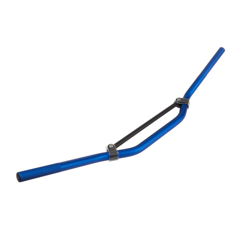 ZETA Zeta Comp Bar Dualsports Low Blue