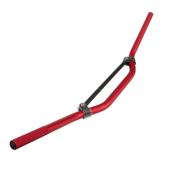 ZETA Zeta Comp Bar Dualsports Low Red