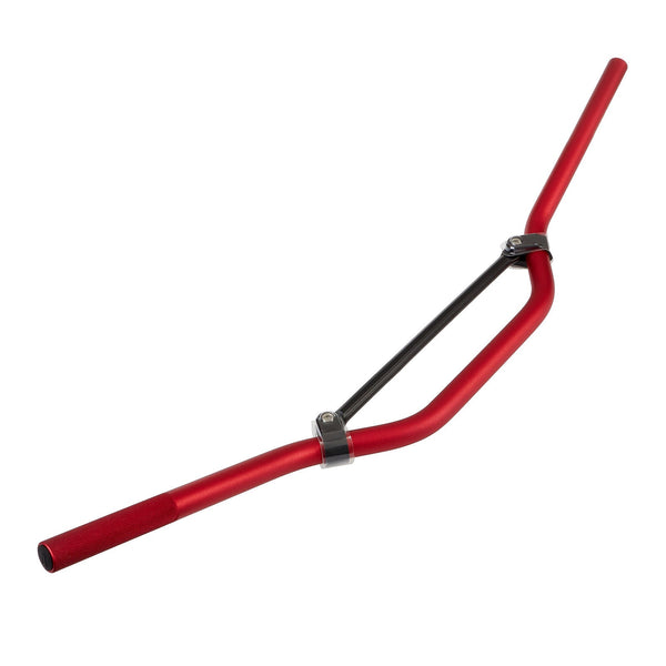 ZETA Zeta Comp Bar Dualsports Medium Red