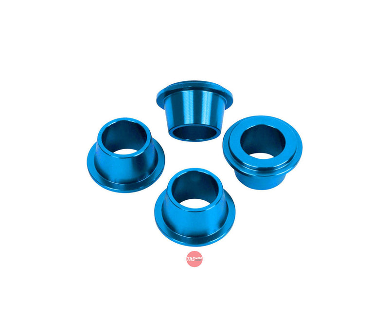 Zeta Rubber Killer H-blue 4PCS  'husq. ZE370359