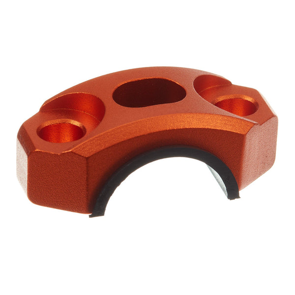 ZETA Zeta Rotating Bar Clamp Un Orange