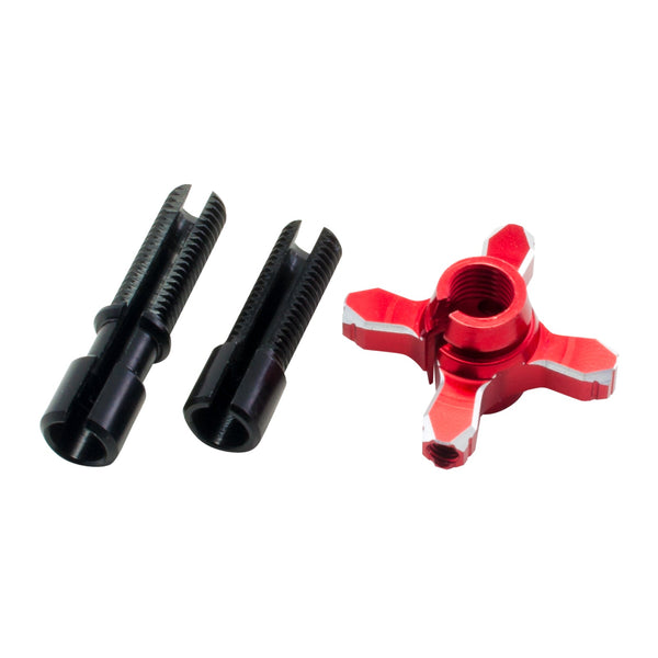 ZETA Zeta Pivot Perch Fp/cp Rep. Ajuster Assy Red