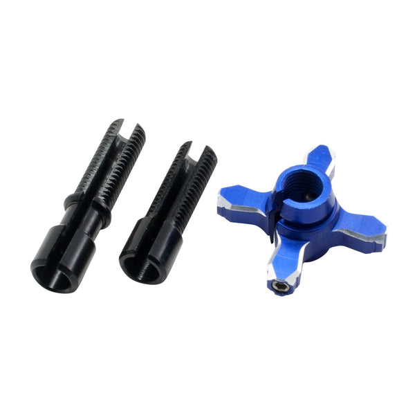 ZETA Zeta Pivot Perch Fp/cp Rep. Ajuster Assy Blue