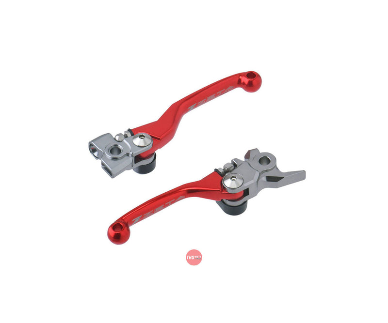 Zeta Pivot Lever Set FP Brembo Gasgas Red ZE444123