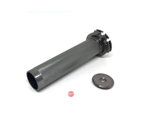 Zeta Aluminium Throttle Tube Standard ZE455014