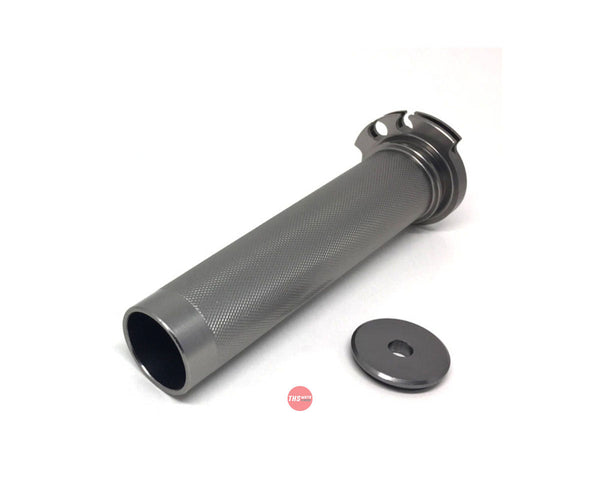 Zeta Aluminium Throttle Tube Standard ZE455021