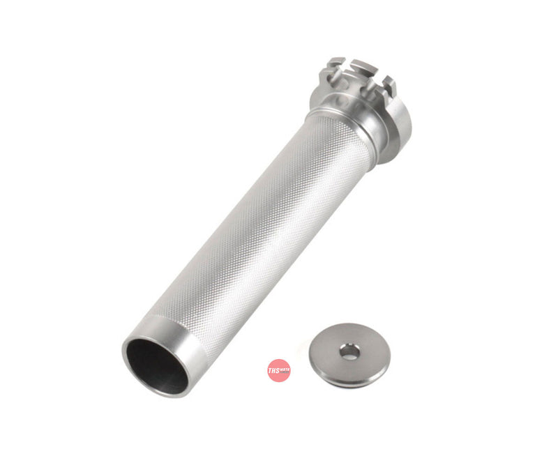 Zeta Aluminium Throttle Tube Standard ZE455024