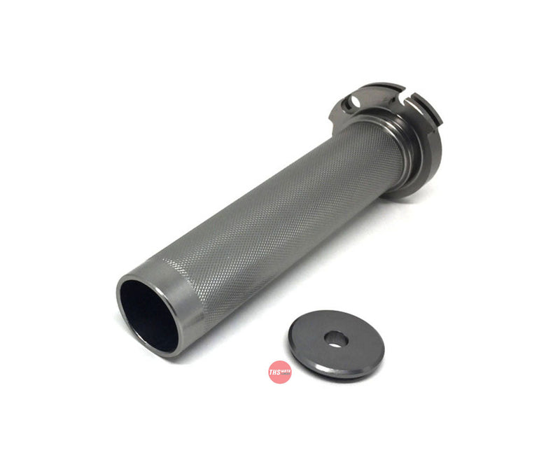 Zeta Aluminium Throttle Tube Quick ZE455101