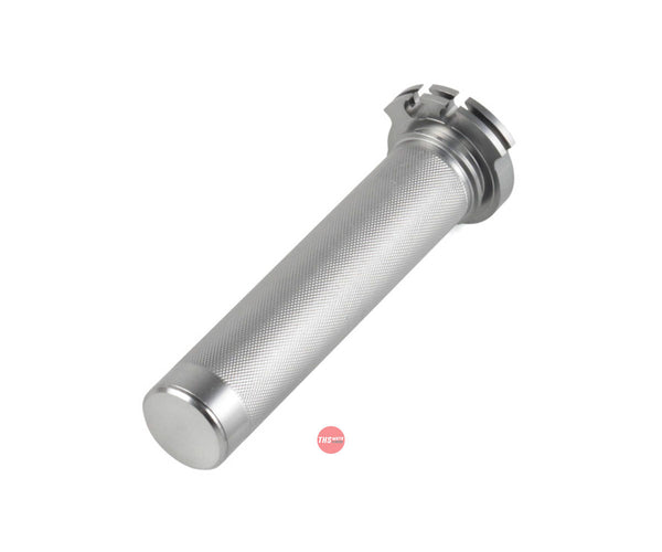 Zeta Aluminium Throttle Tube Closed ZE455201