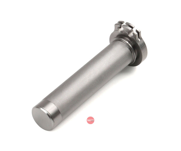 Zeta Aluminium Throttle Tube Closed ZE455207