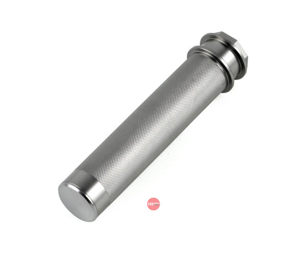 Zeta Aluminium Throttle Tube Closed ZE455225