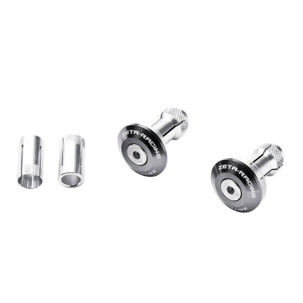 ZETA Zeta Barend Plug 29MM 2PCS Titanium