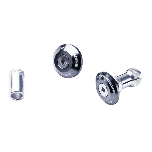 ZETA Bar End Plug Swivel 29MM 2PCS Titanium ZE48-8103