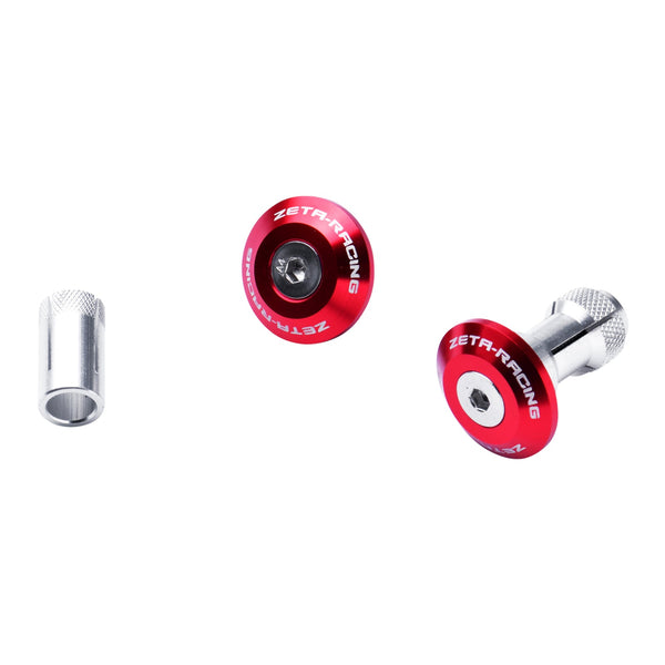 ZETA Zeta Barend Plug Swivel 29MM 2PCS Red